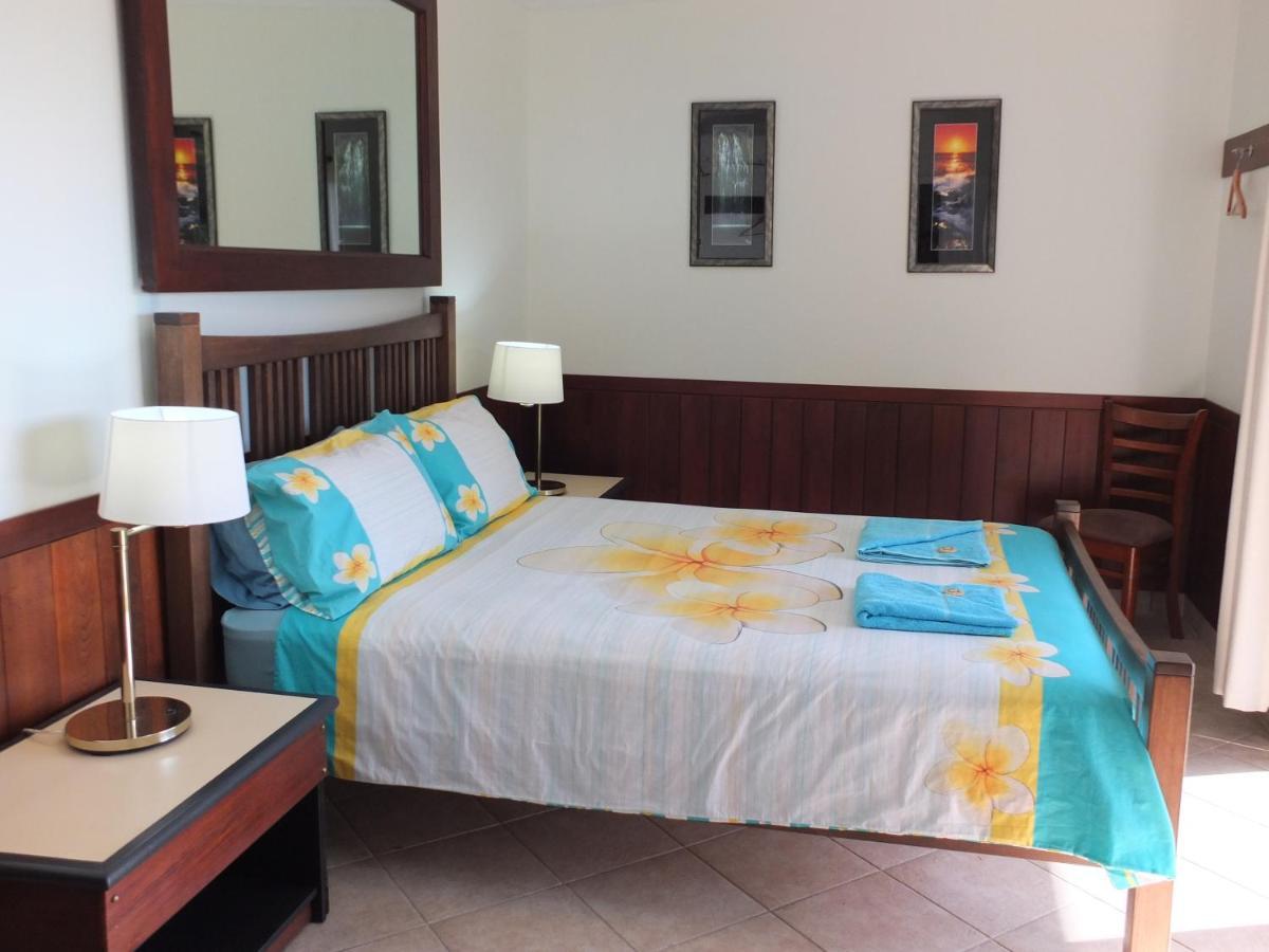 Daintree Riverview Lodges Экстерьер фото