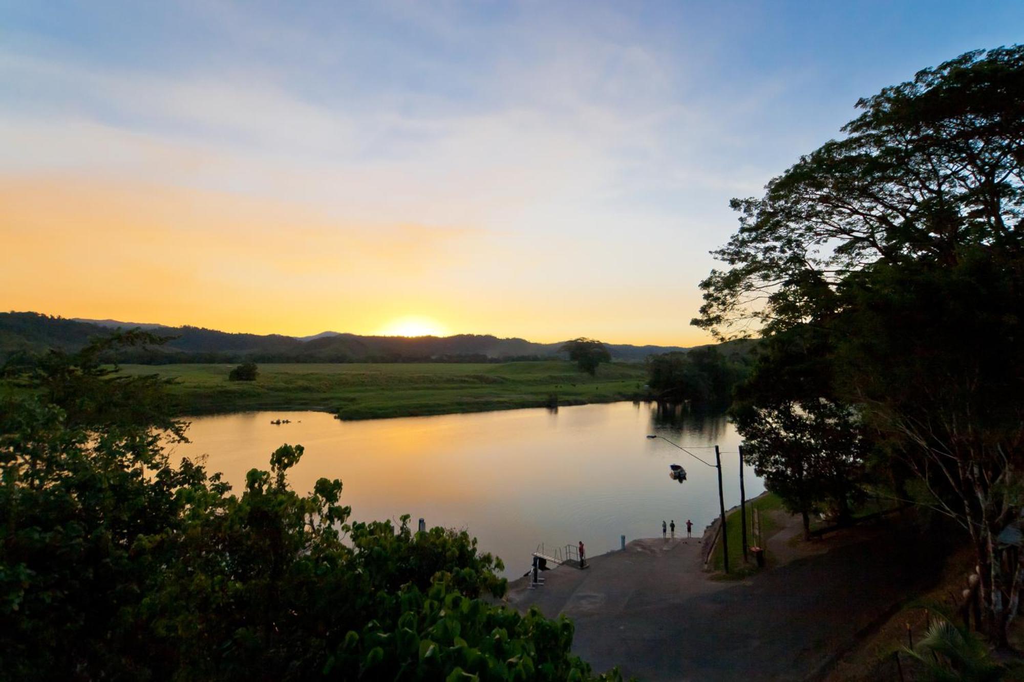 Daintree Riverview Lodges Экстерьер фото