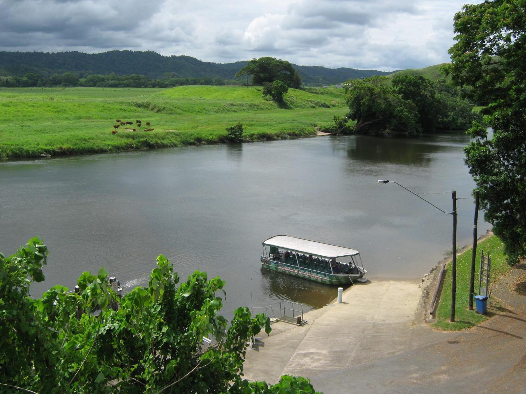 Daintree Riverview Lodges Экстерьер фото