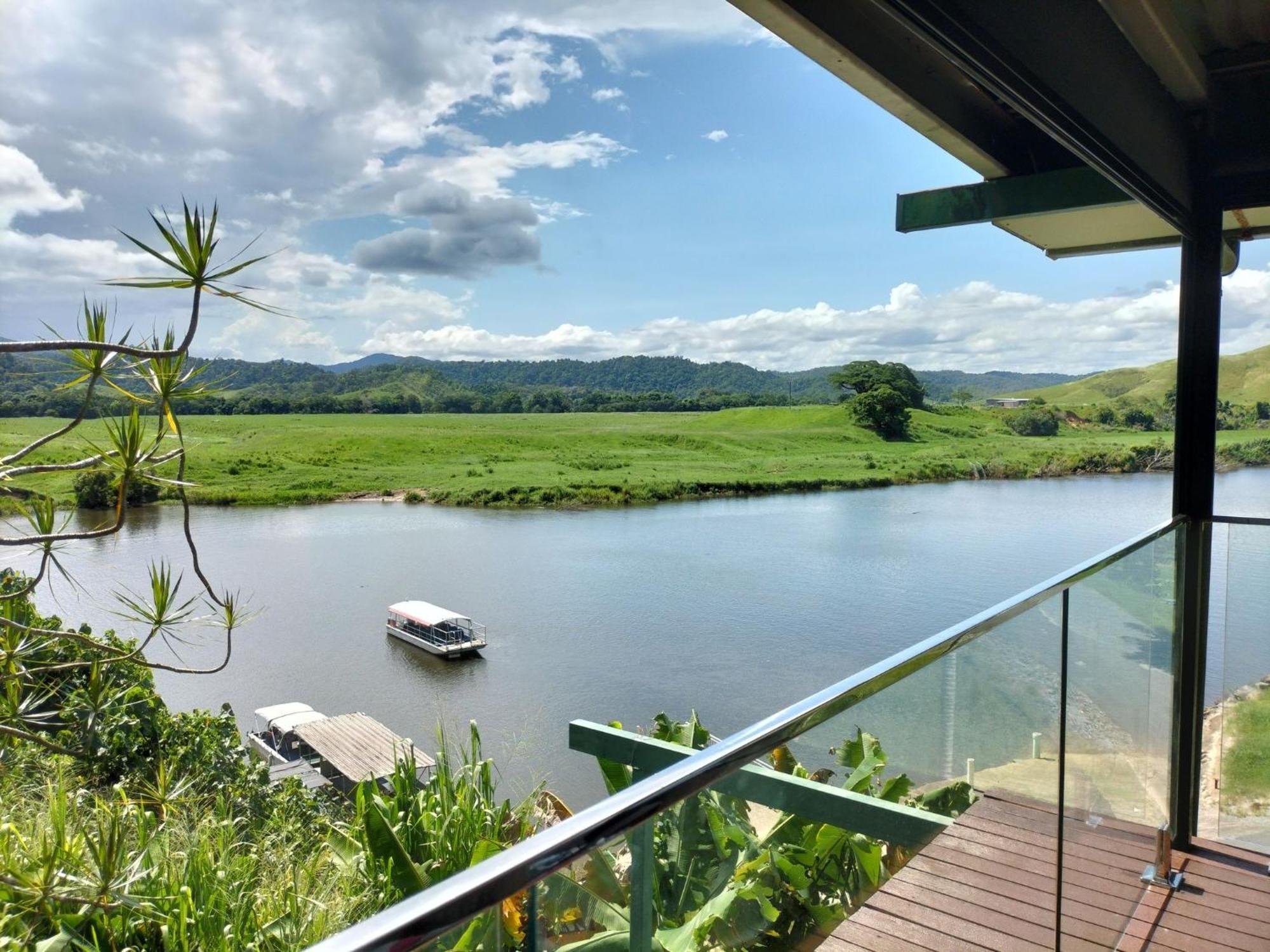 Daintree Riverview Lodges Экстерьер фото