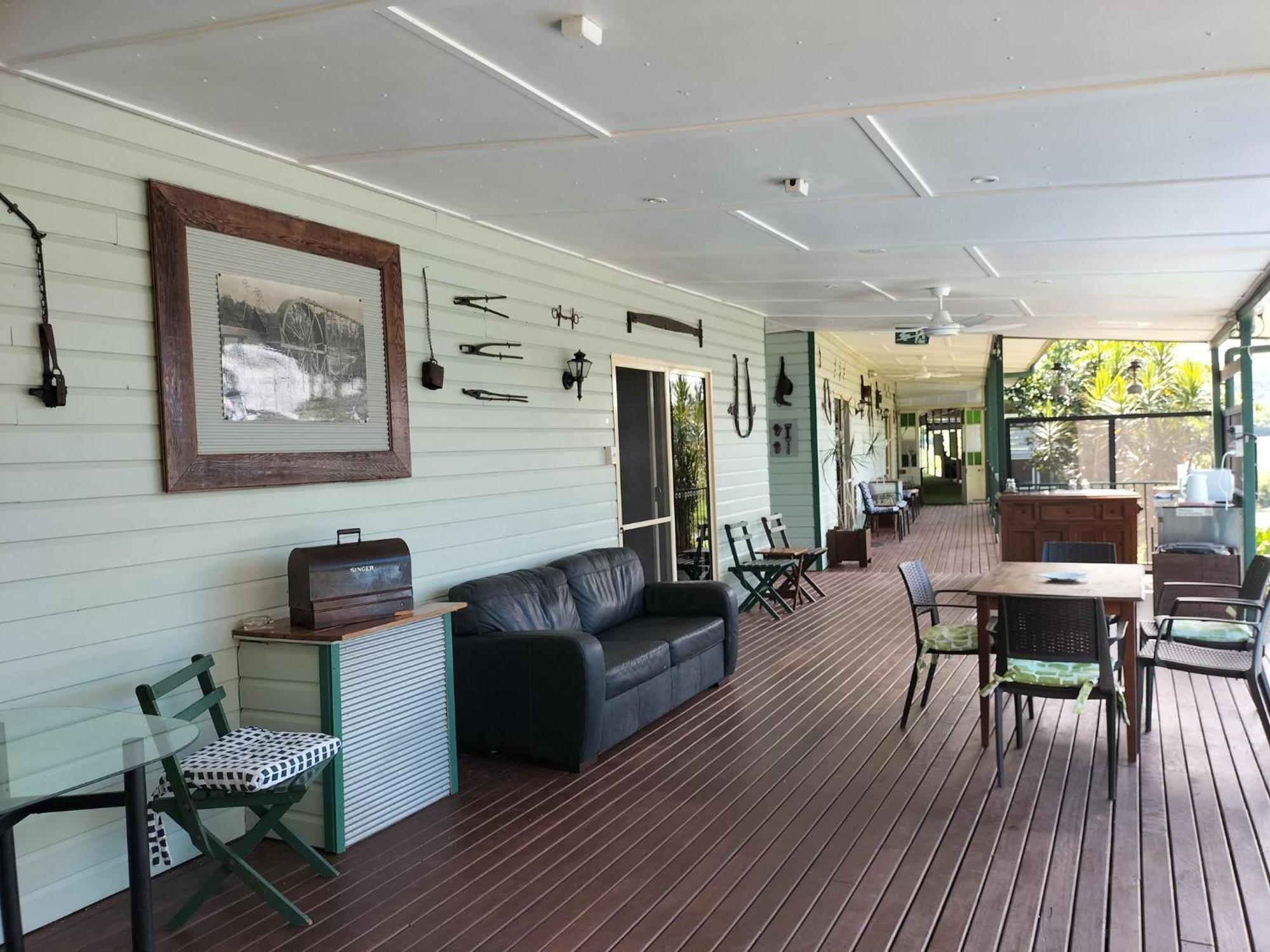 Daintree Riverview Lodges Экстерьер фото