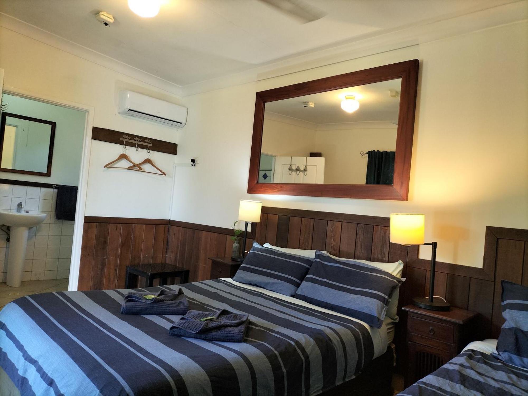 Daintree Riverview Lodges Экстерьер фото