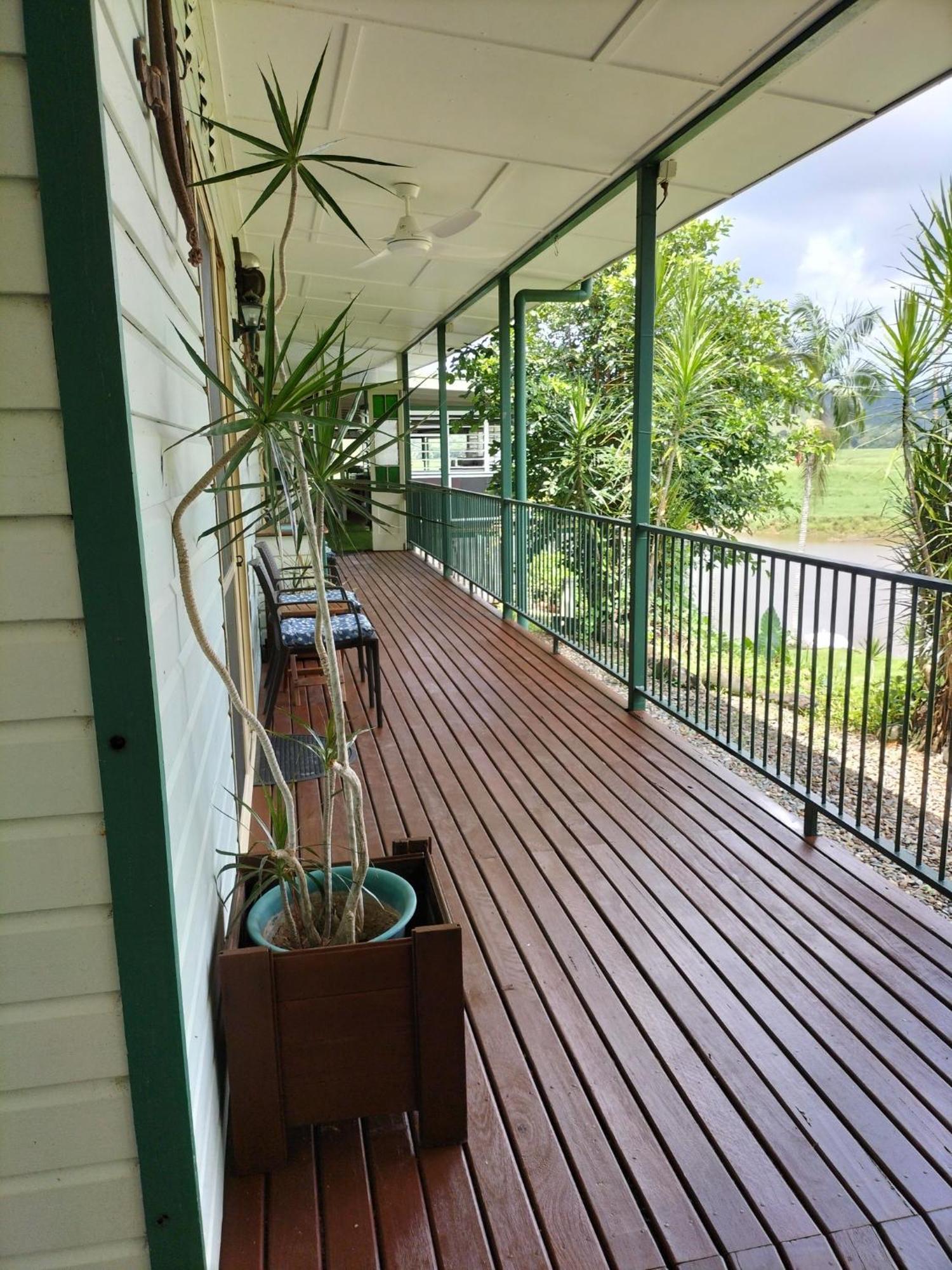 Daintree Riverview Lodges Экстерьер фото