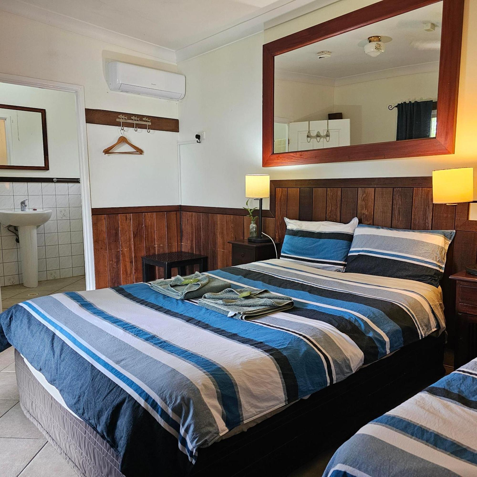 Daintree Riverview Lodges Экстерьер фото