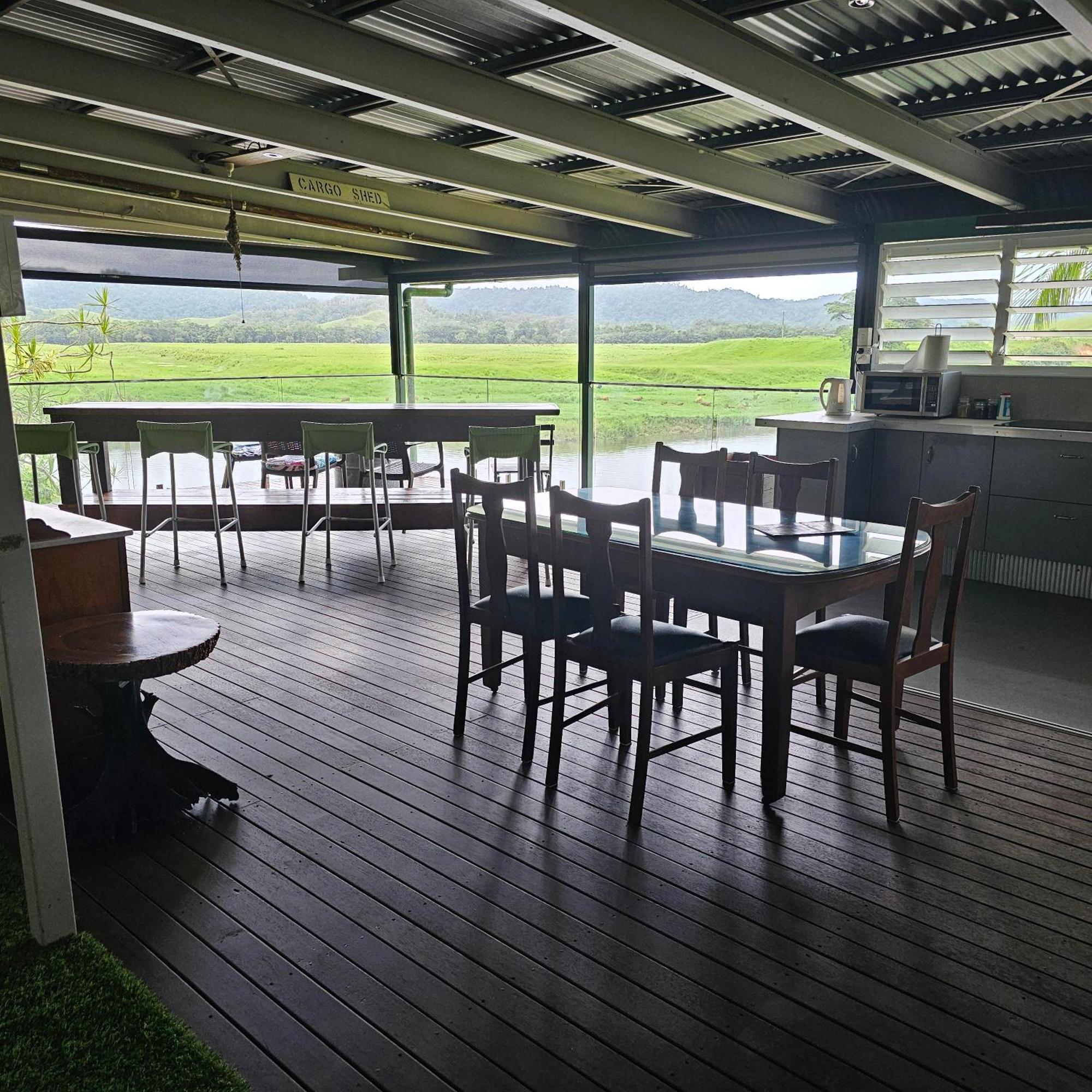 Daintree Riverview Lodges Экстерьер фото
