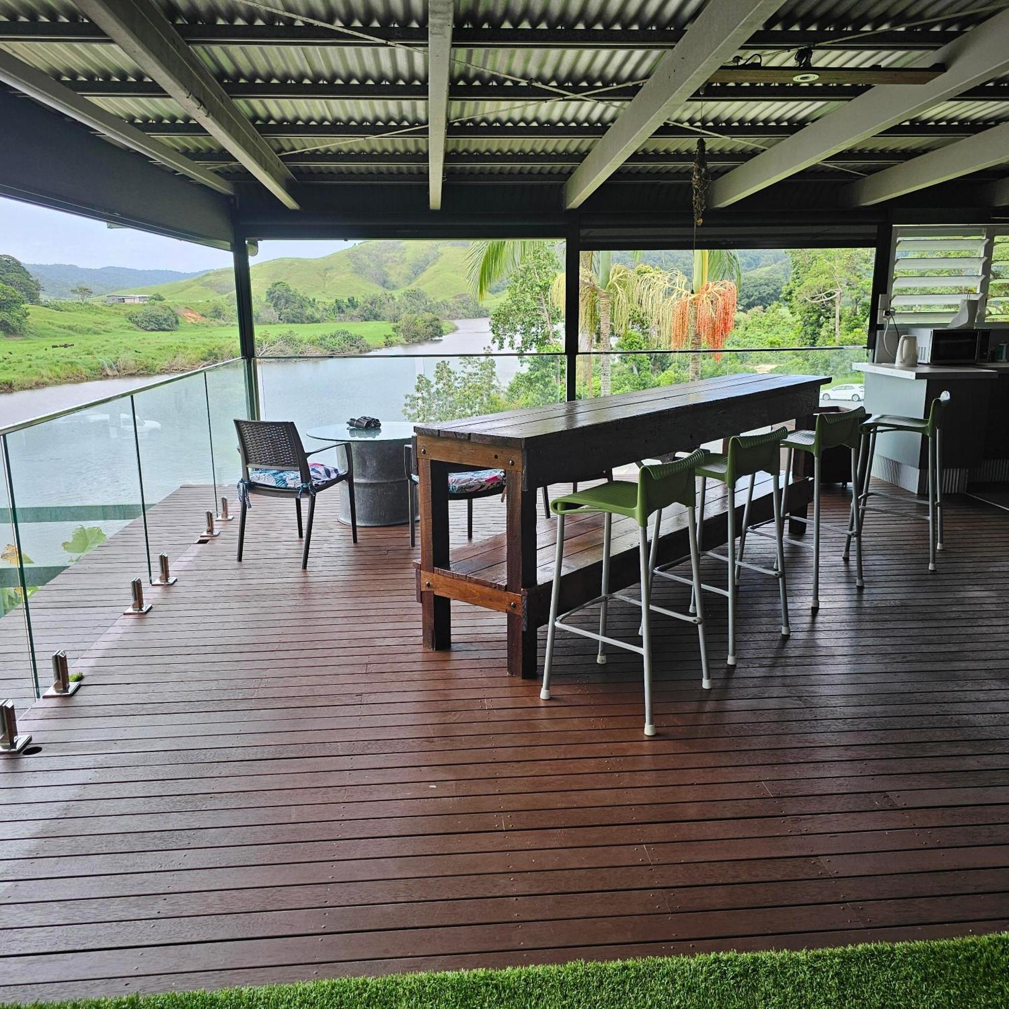 Daintree Riverview Lodges Экстерьер фото