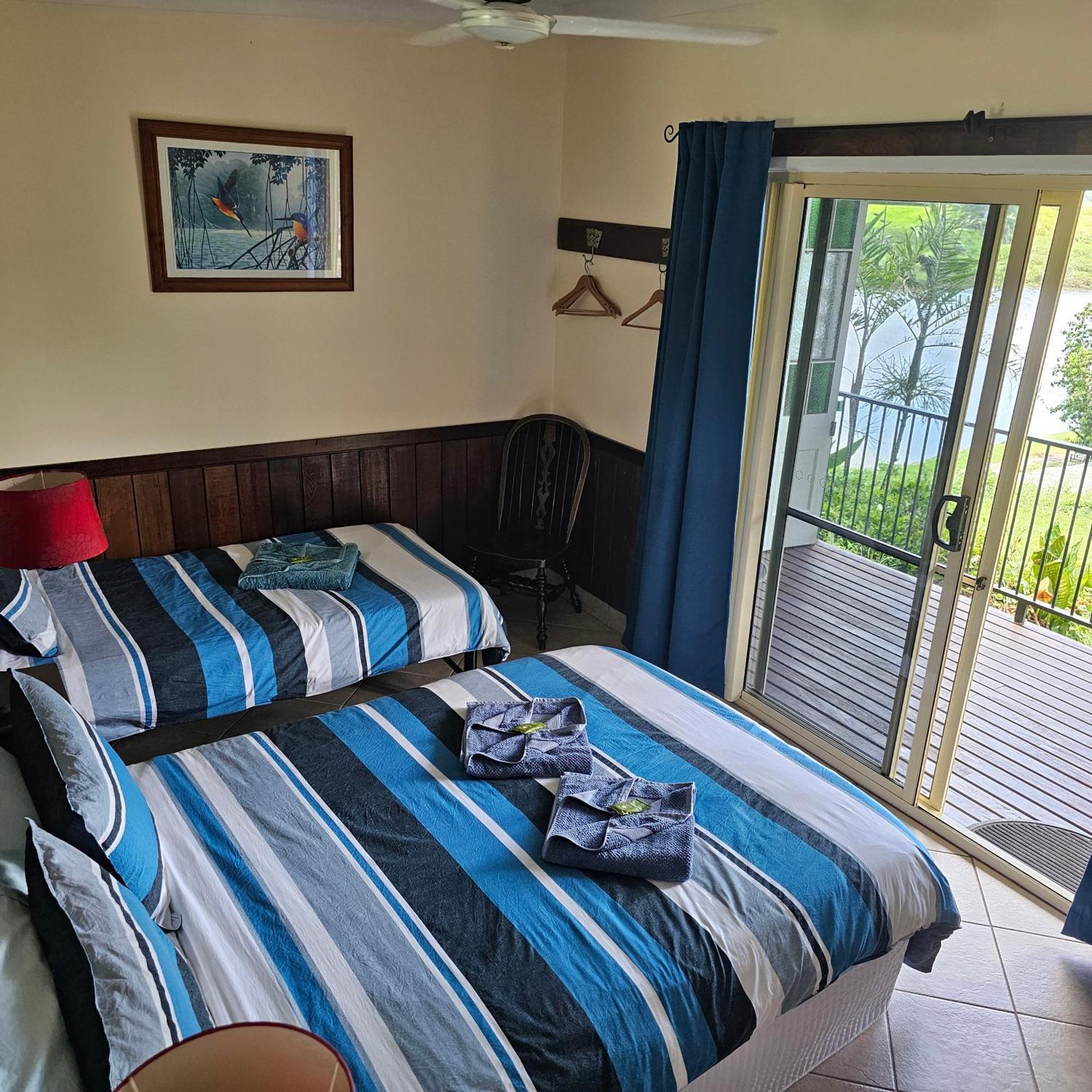 Daintree Riverview Lodges Экстерьер фото