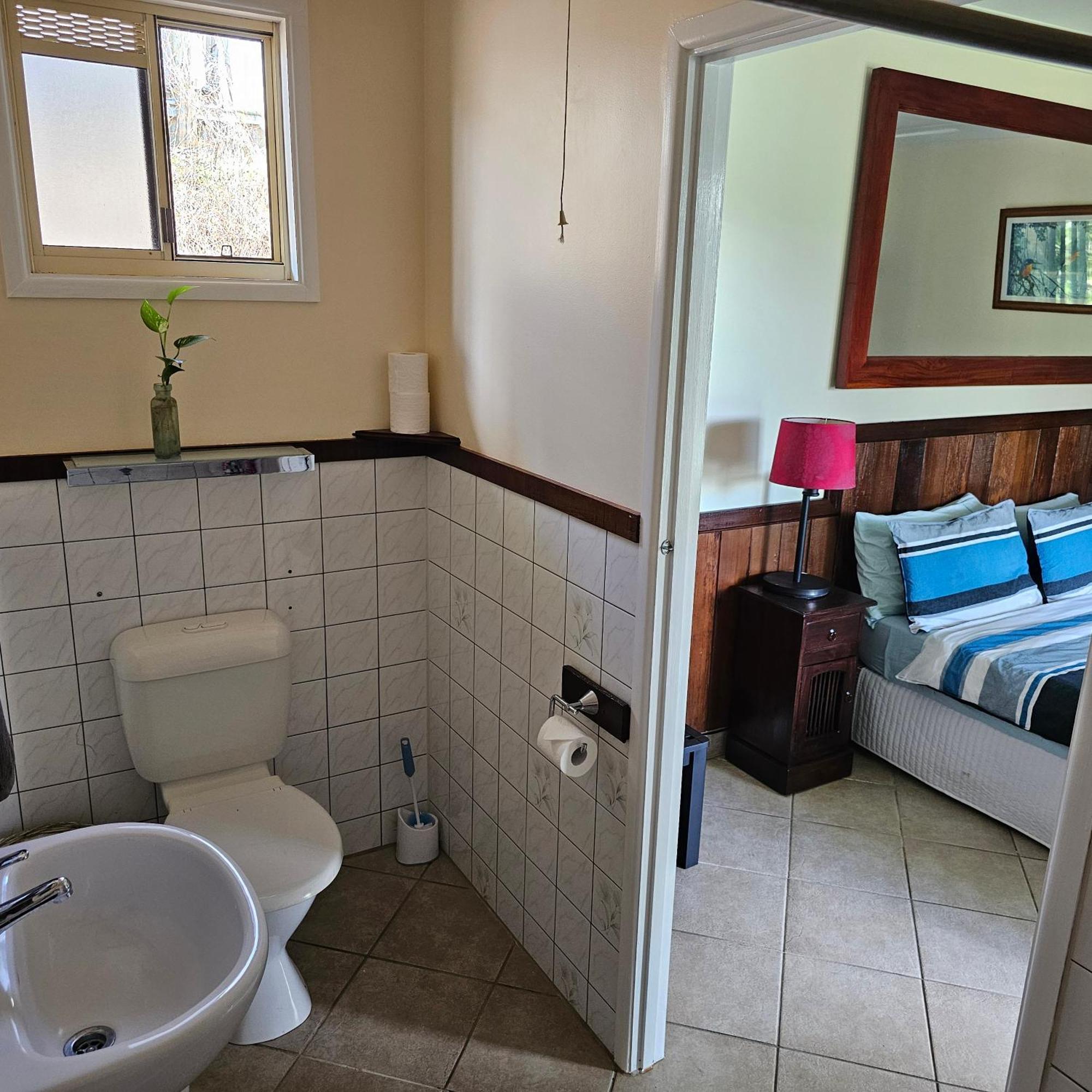 Daintree Riverview Lodges Экстерьер фото