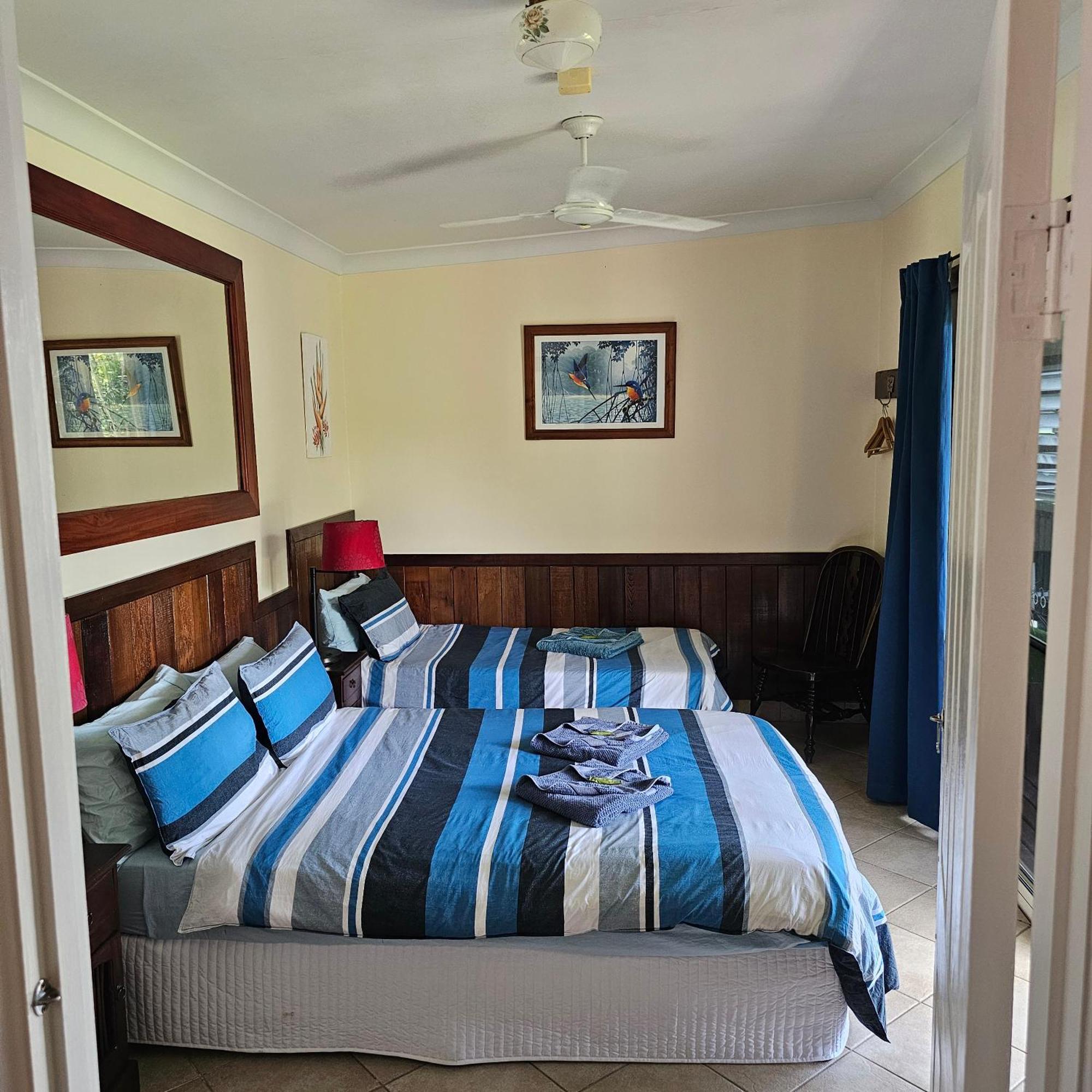 Daintree Riverview Lodges Экстерьер фото