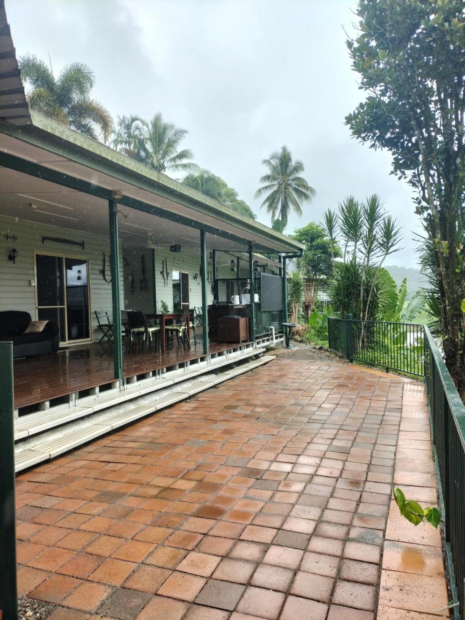 Daintree Riverview Lodges Экстерьер фото