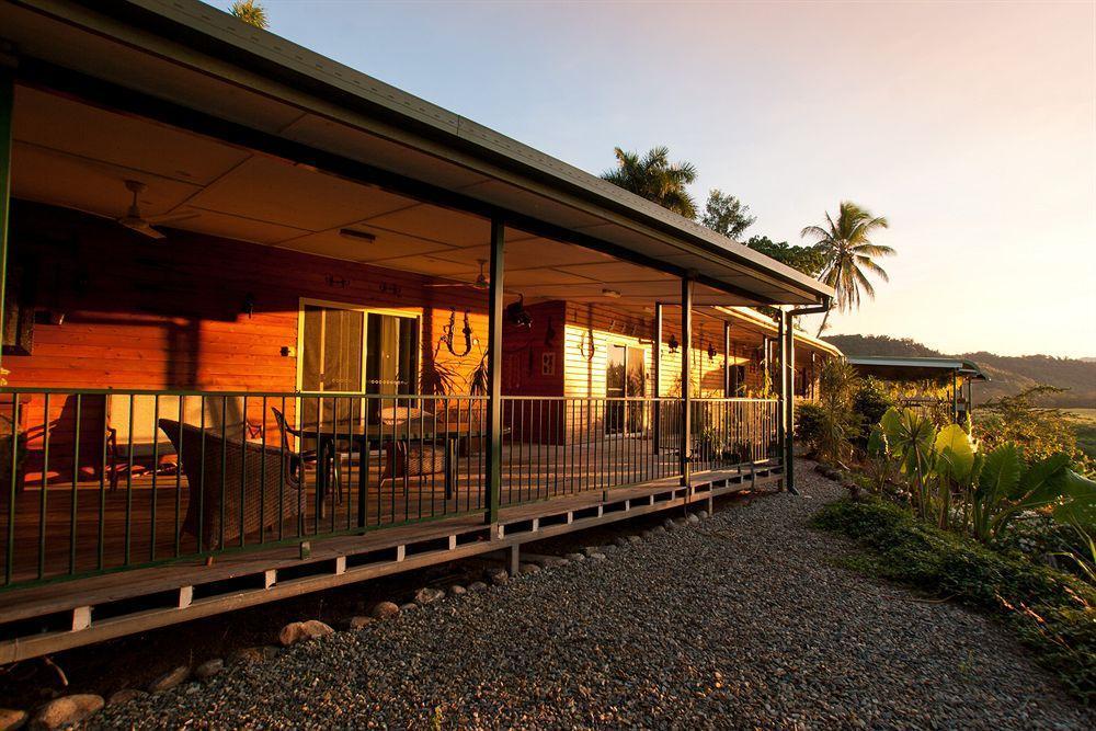 Daintree Riverview Lodges Экстерьер фото
