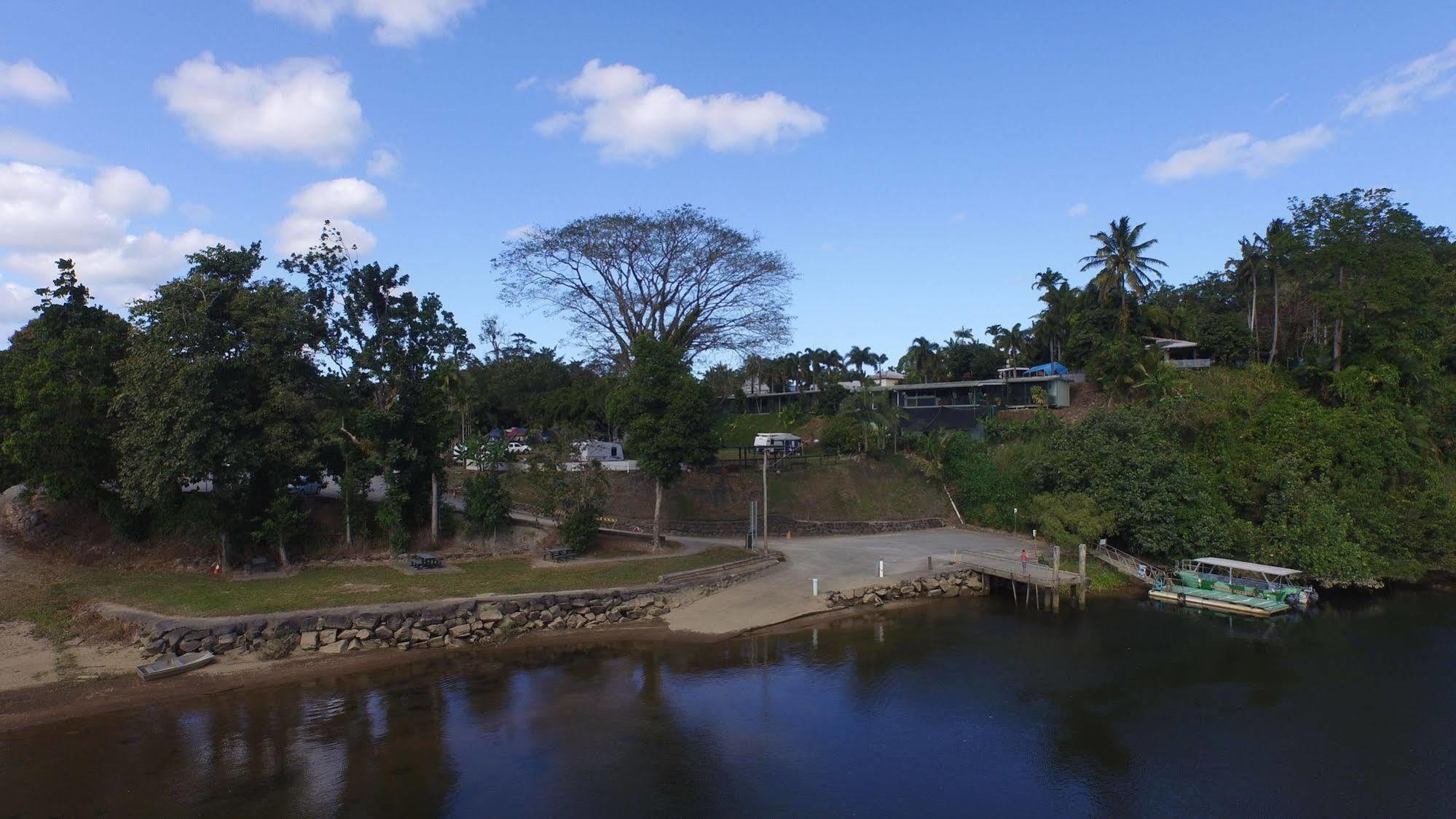 Daintree Riverview Lodges Экстерьер фото