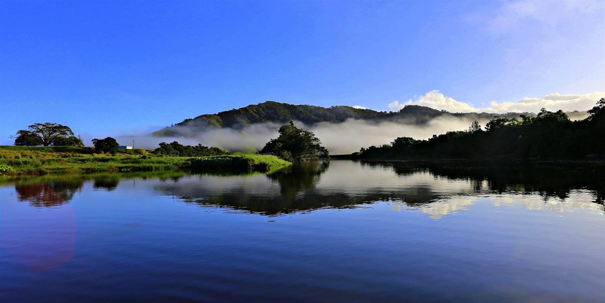 Daintree Riverview Lodges Экстерьер фото