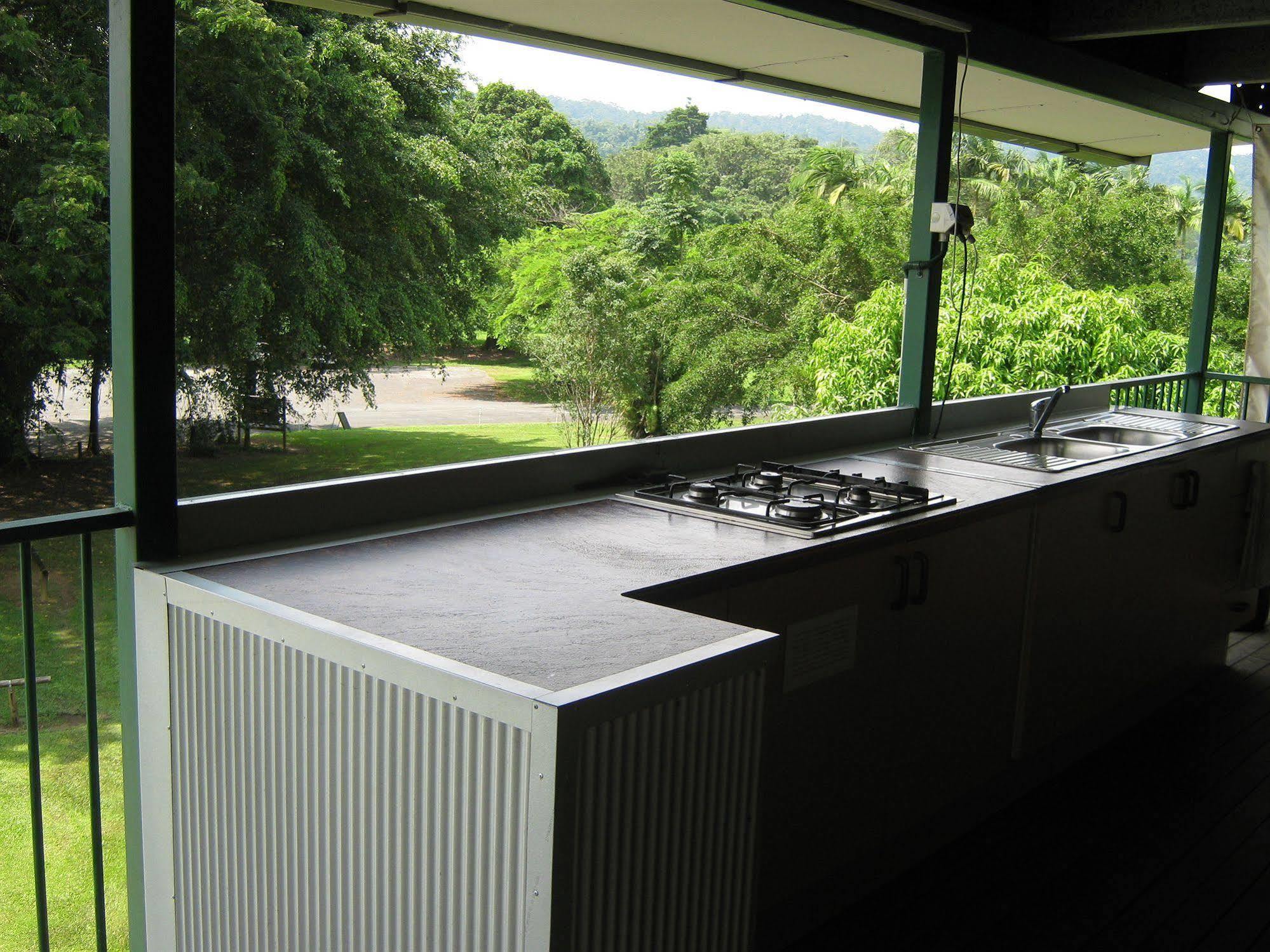 Daintree Riverview Lodges Экстерьер фото