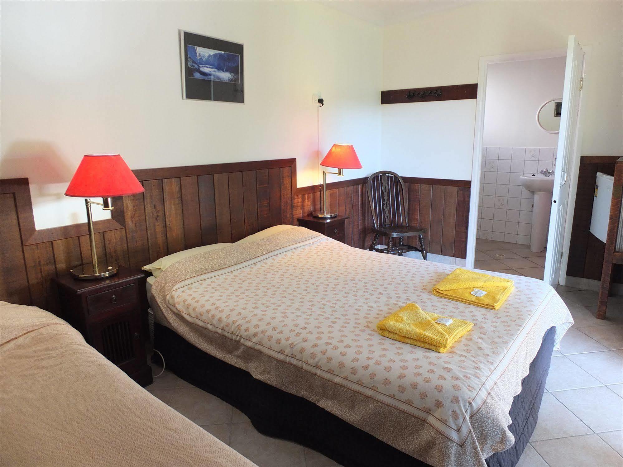 Daintree Riverview Lodges Экстерьер фото