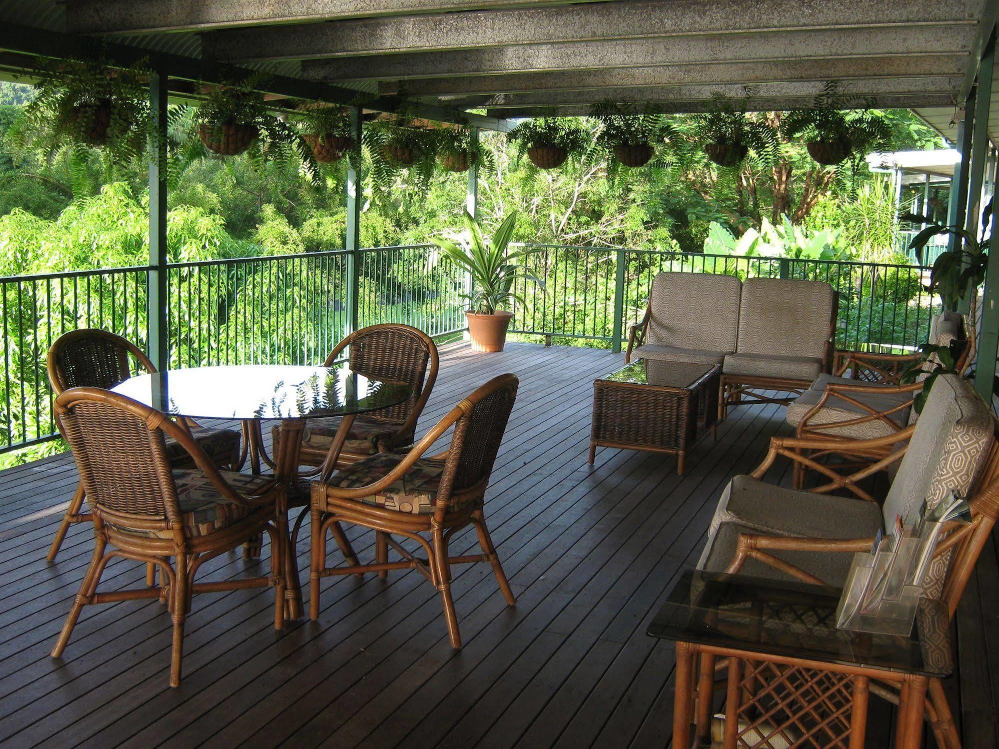 Daintree Riverview Lodges Экстерьер фото