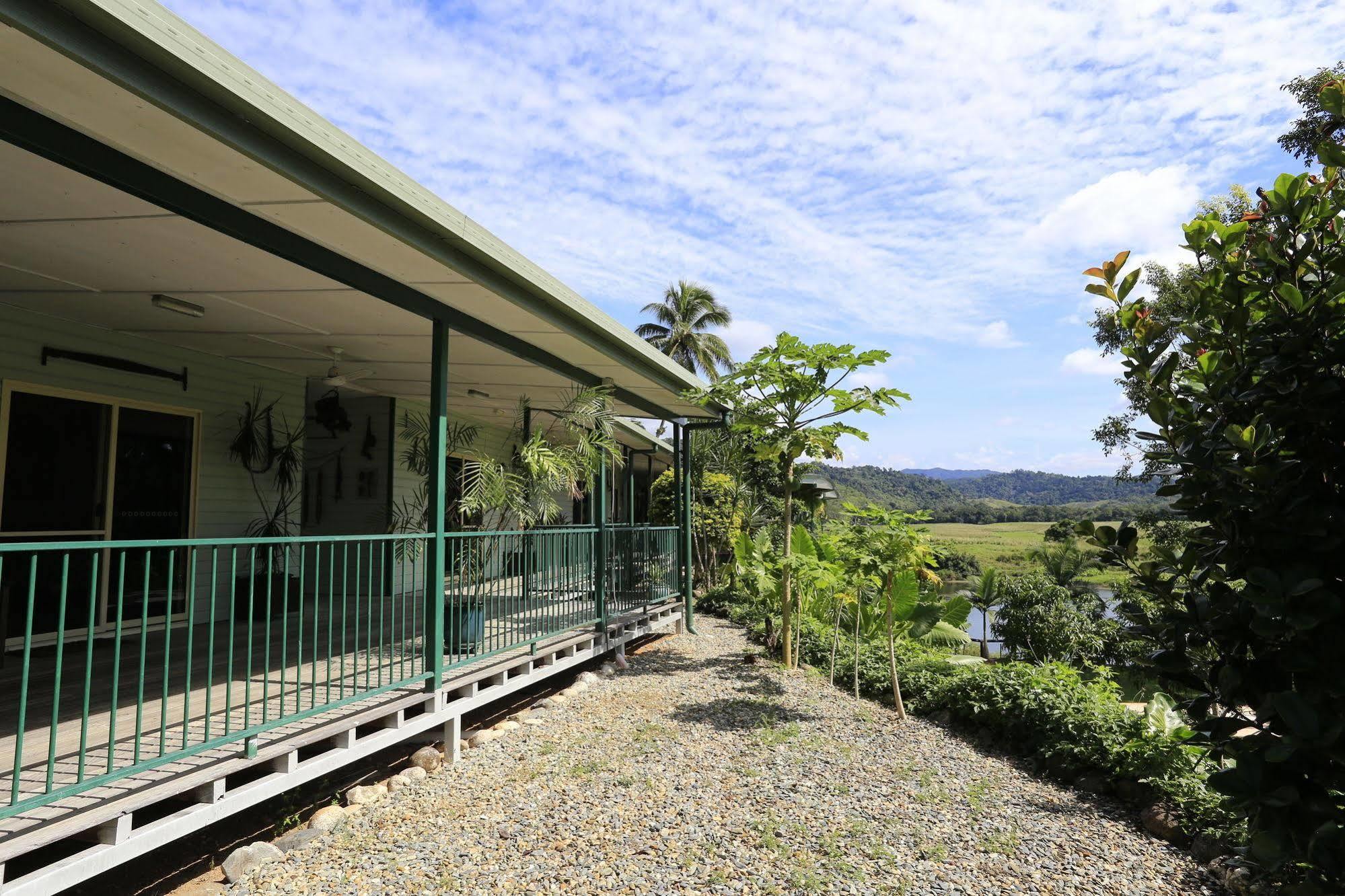 Daintree Riverview Lodges Экстерьер фото