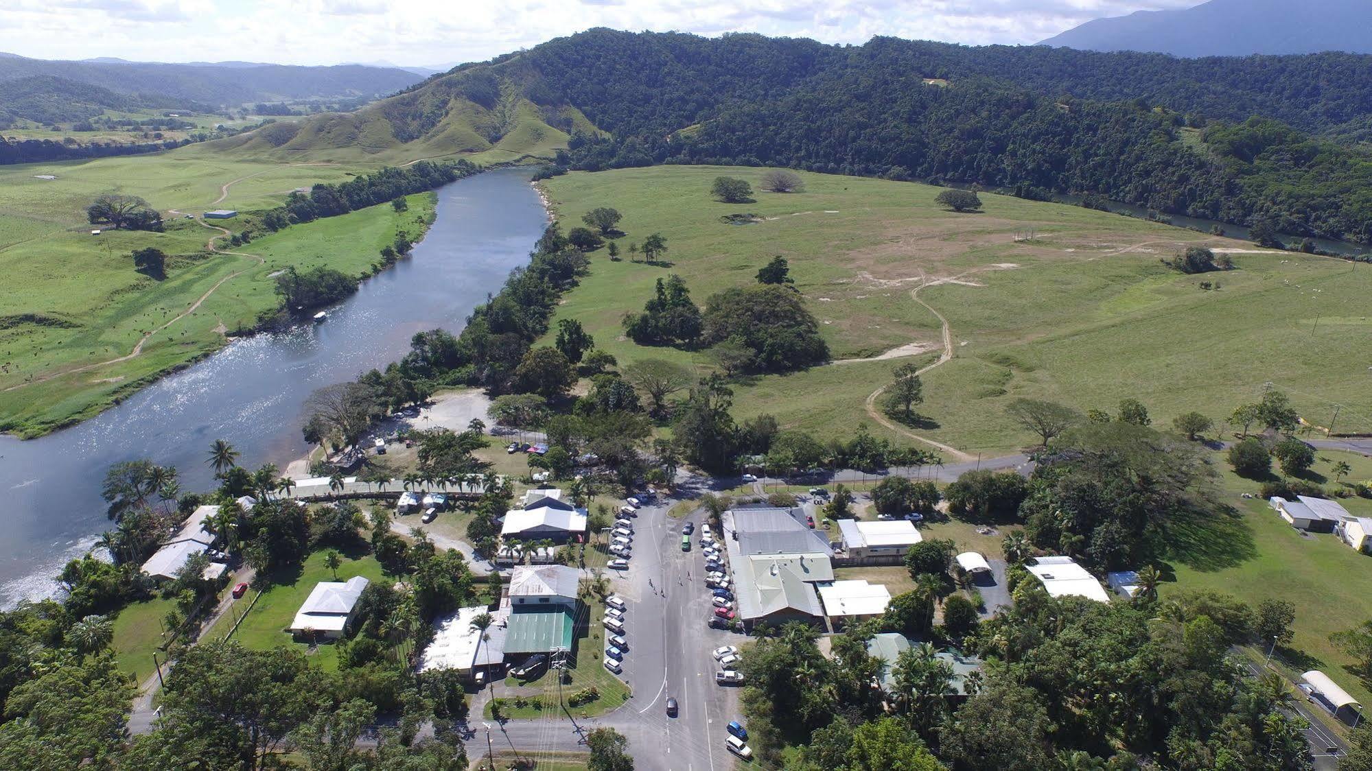 Daintree Riverview Lodges Экстерьер фото